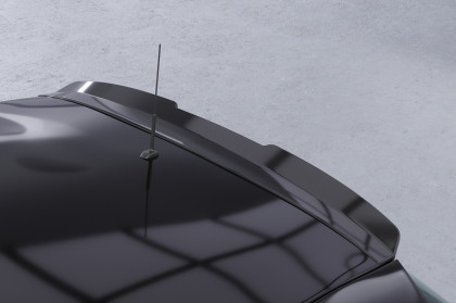 Křídlo, spoiler zadní CSR pro Opel Adam - černý lesklý