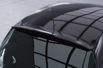 Křídlo, spoiler zadní CSR pro Opel Adam - černý lesklý