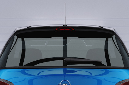 Křídlo, spoiler zadní CSR pro Opel Adam - carbon look lesklý