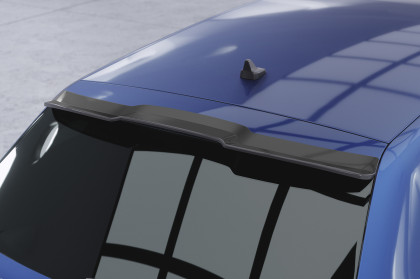 Křídlo, spoiler zadní CSR pro Audi A3 8PA - carbon look matný
