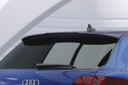 Křídlo, spoiler zadní CSR pro Audi A3 8PA - černý matný