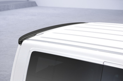 Křídlo, spoiler zadní CSR pro VW T6 / T6.1 - carbon look lesklý