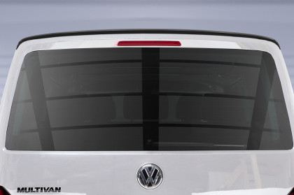 Křídlo, spoiler zadní CSR pro VW T6 / T6.1 - carbon look lesklý