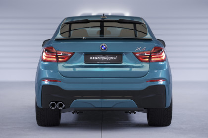 Křídlo, spoiler zadní CSR pro BMW X4 (F26) - carbon look matný