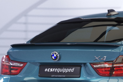 Křídlo, spoiler zadní CSR pro BMW X4 (F26) - carbon look lesklý