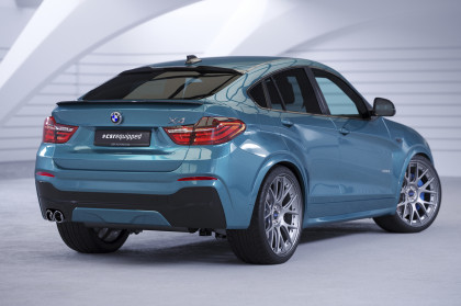 Křídlo, spoiler zadní CSR pro BMW X4 (F26) - ABS