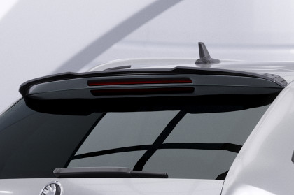 Křídlo, spoiler střešní CSR pro Škoda Octavia III (Typ 5E) Combi - carbon look matný