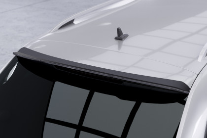 Křídlo, spoiler střešní CSR pro Škoda Octavia III (Typ 5E) Combi - černý matný