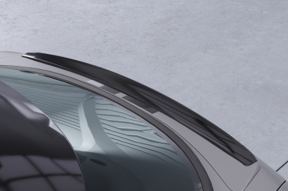 Křídlo, spoiler zadní CSR pro Mini R59 (Roadster) - carbon look matný
