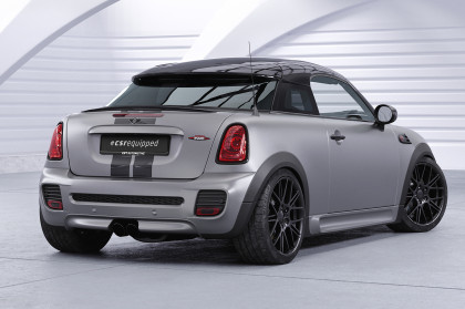 Křídlo, spoiler zadní CSR pro Mini R59 (Roadster) - carbon look matný