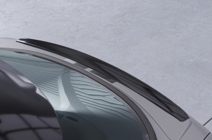 Křídlo, spoiler zadní CSR pro Mini R59 (Roadster) - carbon look lesklý