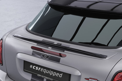 Křídlo, spoiler zadní CSR pro Mini R59 (Roadster) - carbon look lesklý