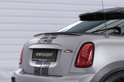 Křídlo, spoiler zadní CSR pro Mini R59 (Roadster) - carbon look lesklý