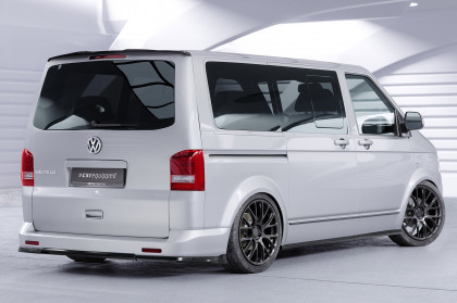 Křídlo, spoiler zadní CSR pro VW T5 Bus - carbon look matný