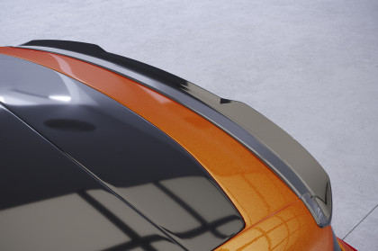 Křídlo, spoiler zadní CSR pro Renault Clio 5 - carbon look matný