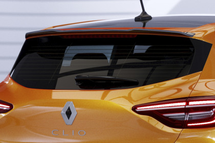 Křídlo, spoiler zadní CSR pro Renault Clio 5 - černý matný
