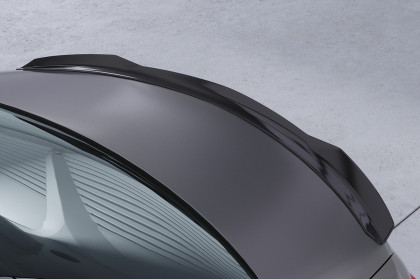 Křídlo, spoiler zadní CSR pro Mercedes Benz C-Klasse W205 - carbon look matný
