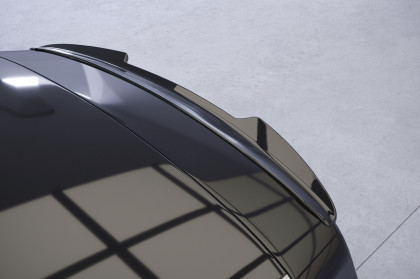 Křídlo, spoiler zadní CSR pro Smart Fourtwo (453) - carbon look lesklý