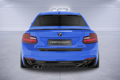Křídlo, spoiler střešní CSR - BMW 2 (F22/F23) Coupe/Cabrio2013- ABS