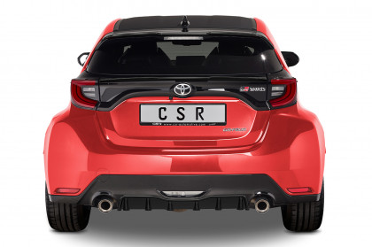 Křídlo, spoiler CSR - Toyota GR Yaris (XP21) carbon look matný