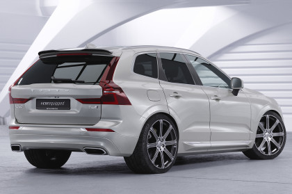 Křídlo, spoiler zadní CSR pro Volvo XC60 (SPA) - ABS