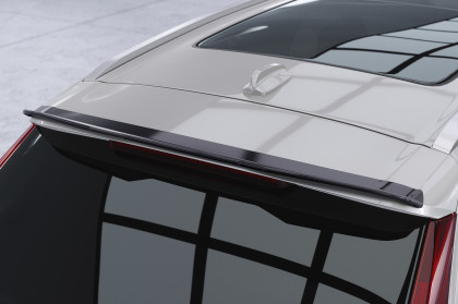 Křídlo, spoiler zadní CSR pro Volvo XC60 (SPA) - černý matný