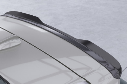 Křídlo, spoiler zadní CSR pro Volvo XC60 (SPA) - carbon look lesklý