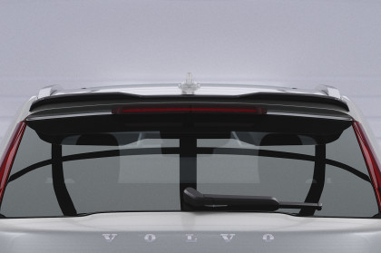 Křídlo, spoiler zadní CSR pro Volvo XC60 (SPA) - carbon look lesklý