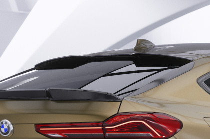 Křídlo, spoiler zadní CSR pro BMW X6 (G06) - carbon look matný
