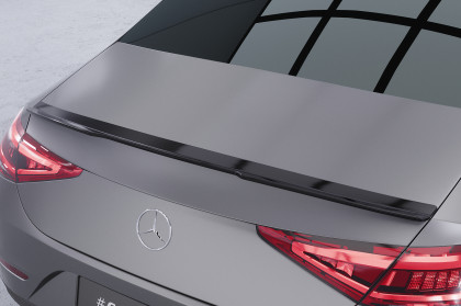 Křídlo, spoiler CSR pro Mercedes Benz CLS (C257) 2018- carbon look lesklý