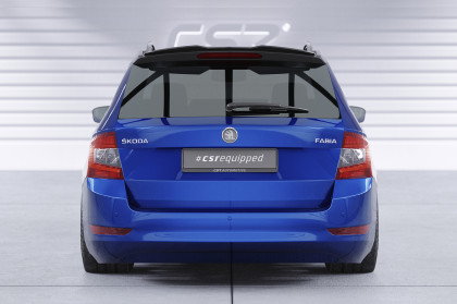 Křídlo, spoiler zadní CSR pro Škoda Fabia 3 Combi - ABS