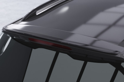 Křídlo, spoiler zadní CSR pro Škoda Fabia 3 Combi - carbon look matný