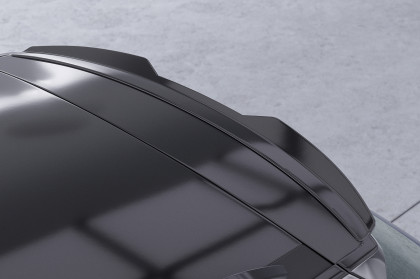 Křídlo, spoiler zadní CSR pro Škoda Fabia 3 Combi - černý lesklý