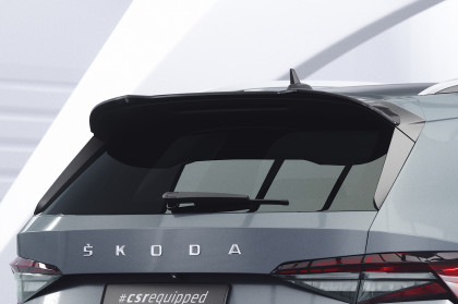 Křídlo, spoiler zadní CSR pro Škoda Kodiaq (2021-) - ABS