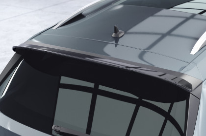 Křídlo, spoiler zadní CSR pro Škoda Kodiaq (2021-) - černý lesklý