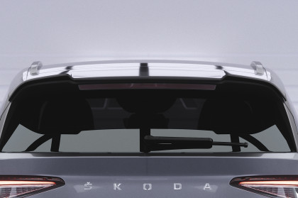 Křídlo, spoiler střešní CSR pro Škoda Enyaq iV - carbon look matný