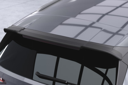 Křídlo, spoiler střešní CSR pro Škoda Enyaq iV - černý lesklý