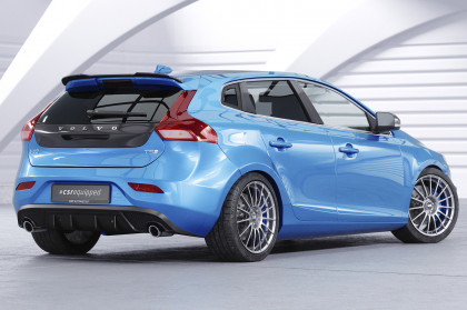 Křídlo, spoiler zadní CSR pro Volvo V40 12-19 R-Design - ABS