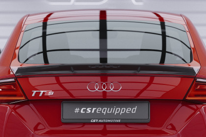 Křídlo, spoiler zadní CSR pro Audi TT / TTS (FV/8S) - ABS