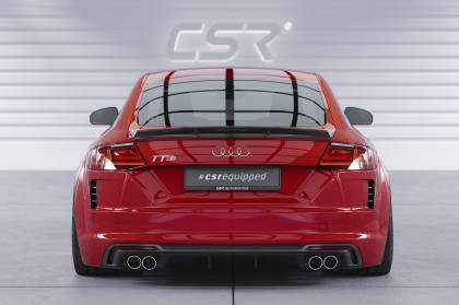 Křídlo, spoiler zadní CSR pro Audi TT / TTS (FV/8S) - ABS