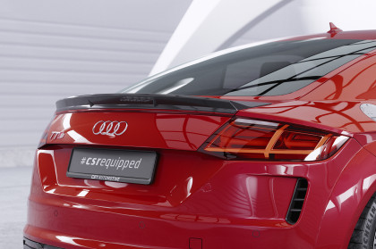 Křídlo, spoiler zadní CSR pro Audi TT / TTS (FV/8S) - carbon look lesklý