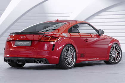 Křídlo, spoiler zadní CSR pro Audi TT / TTS (FV/8S) - carbon look lesklý