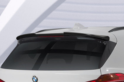 Křídlo, spoiler zadní CSR pro BMW 2 (F45) Active Tourer - černý matný