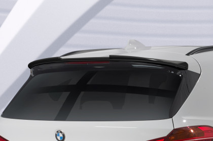 Křídlo, spoiler zadní CSR pro BMW 2 (F45) Active Tourer - černý matný