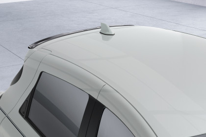 Křídlo, spoiler zadní CSR pro Renault Zoe - černý lesklý