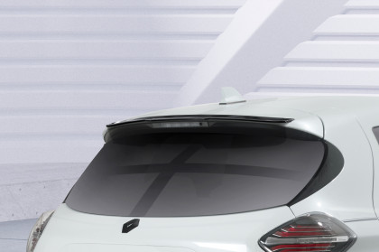 Křídlo, spoiler zadní CSR pro Renault Zoe - černý lesklý