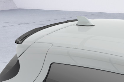 Křídlo, spoiler zadní CSR pro Renault Zoe - černý lesklý