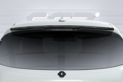 Křídlo, spoiler zadní CSR pro Renault Zoe - černý lesklý