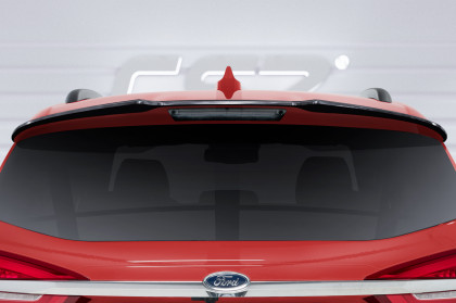 Křídlo, spoiler střešní CSR pro Ford Mondeo MK5 BA7 Turnier ST-Line - carbon look matný