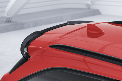 Křídlo, spoiler střešní CSR pro Ford Mondeo MK5 BA7 Turnier ST-Line - černý matný